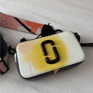 Marc Jacobs Colorful crossbody purse